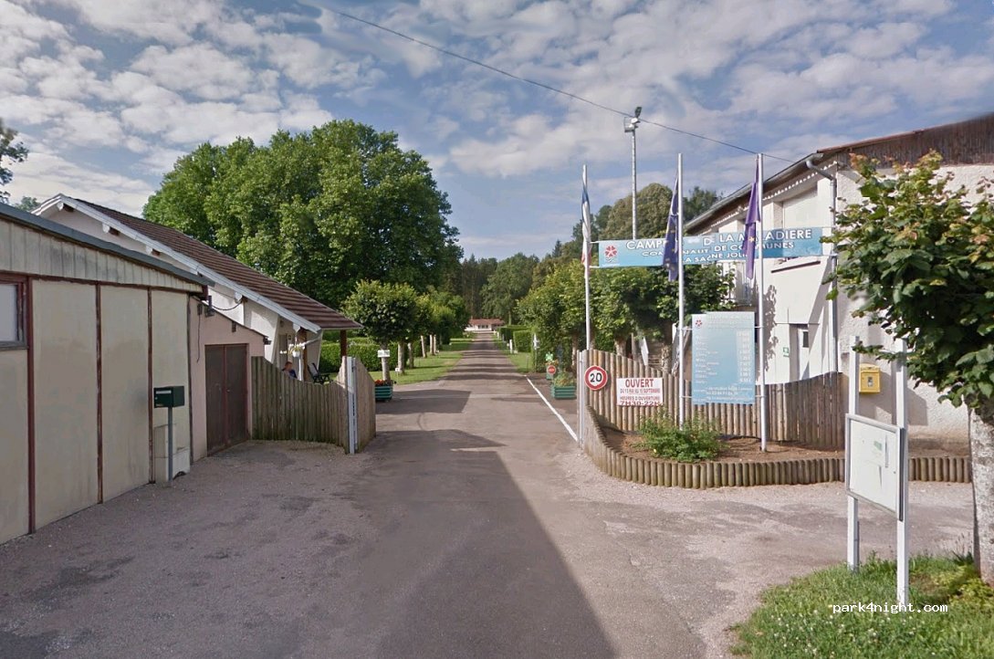 Camping de la Maladière — foto