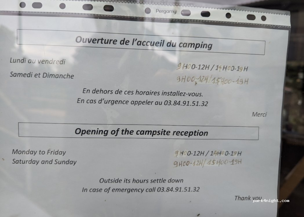 Camping de la Maladière — foto 3
