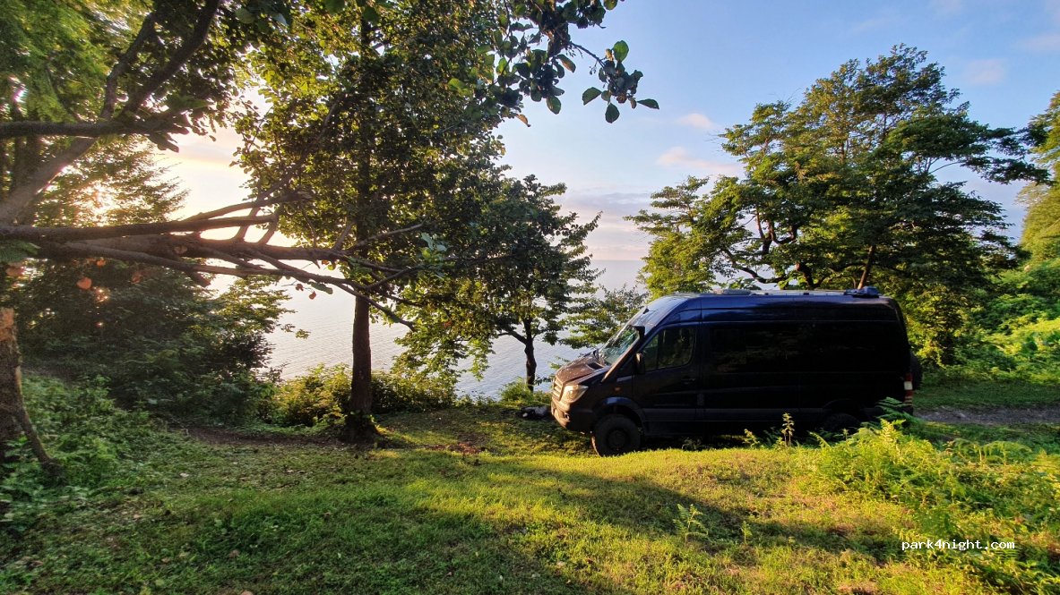 (08690)  - Karadeniz Sahil Yolu — foto