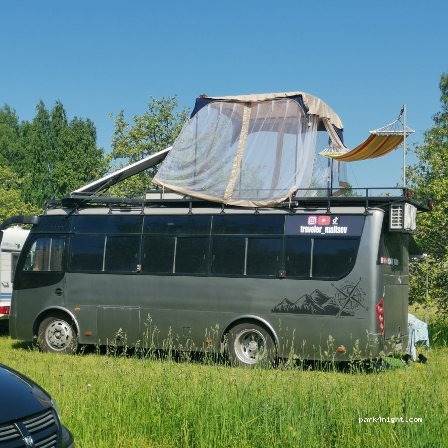Camping “Fathers and Sons” — foto 3
