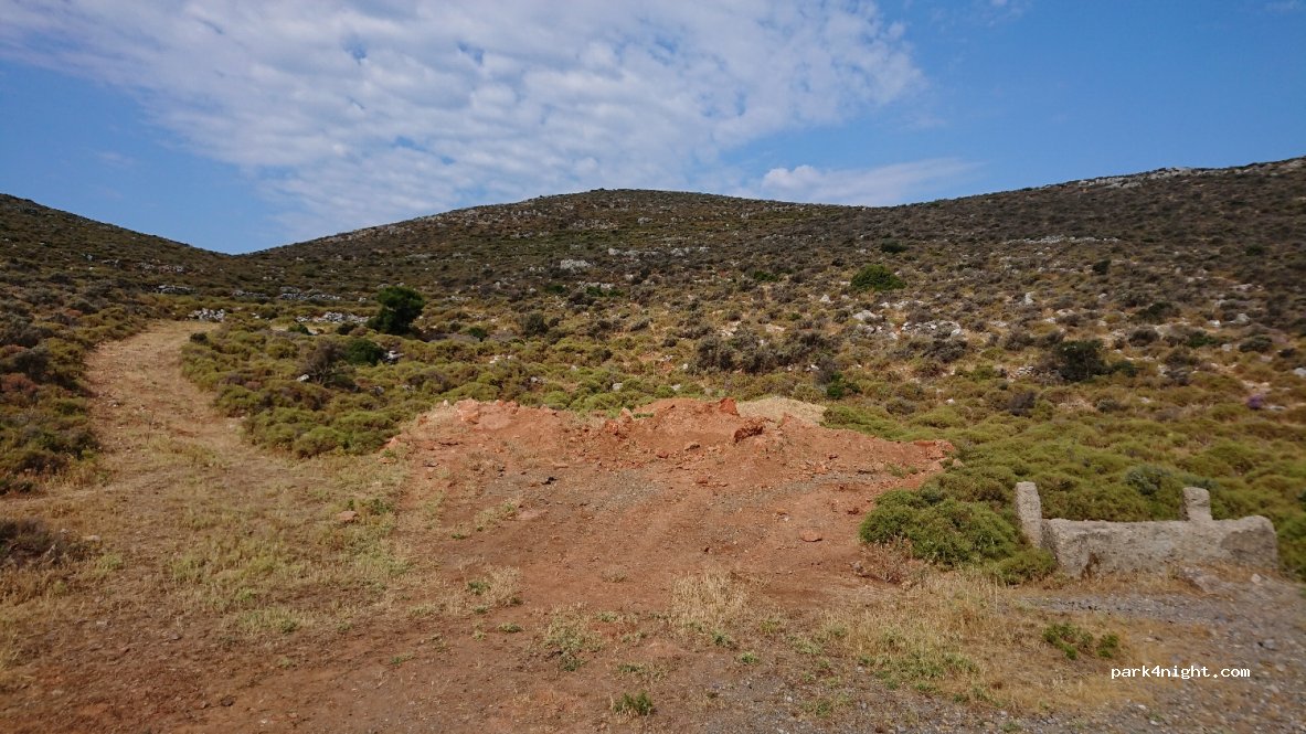 (230 71) Geroliménas - Unnamed Road — foto