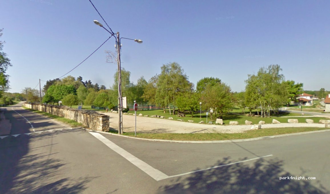 (38390) La Balme-les-Grottes - Rue des Mûriers — foto
