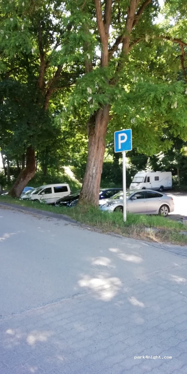 (17279) Lychen - 1E Kienofenpromenade — foto