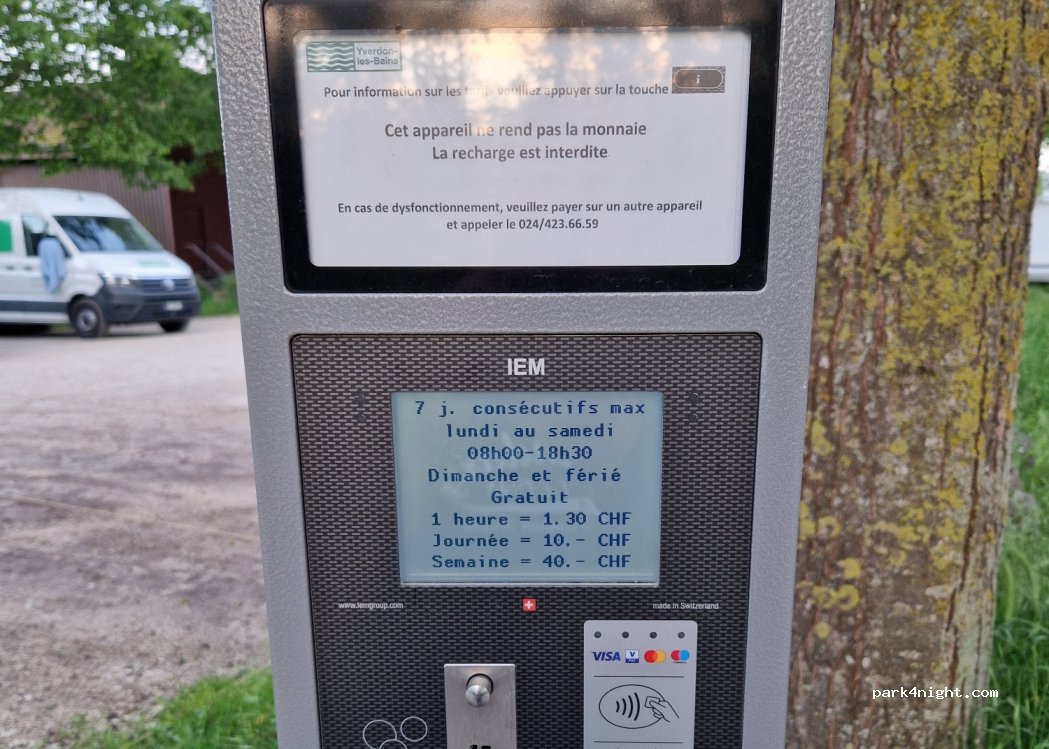 (1400) Yverdon-les-Bains - 6 Rue de la Jonction — foto 4