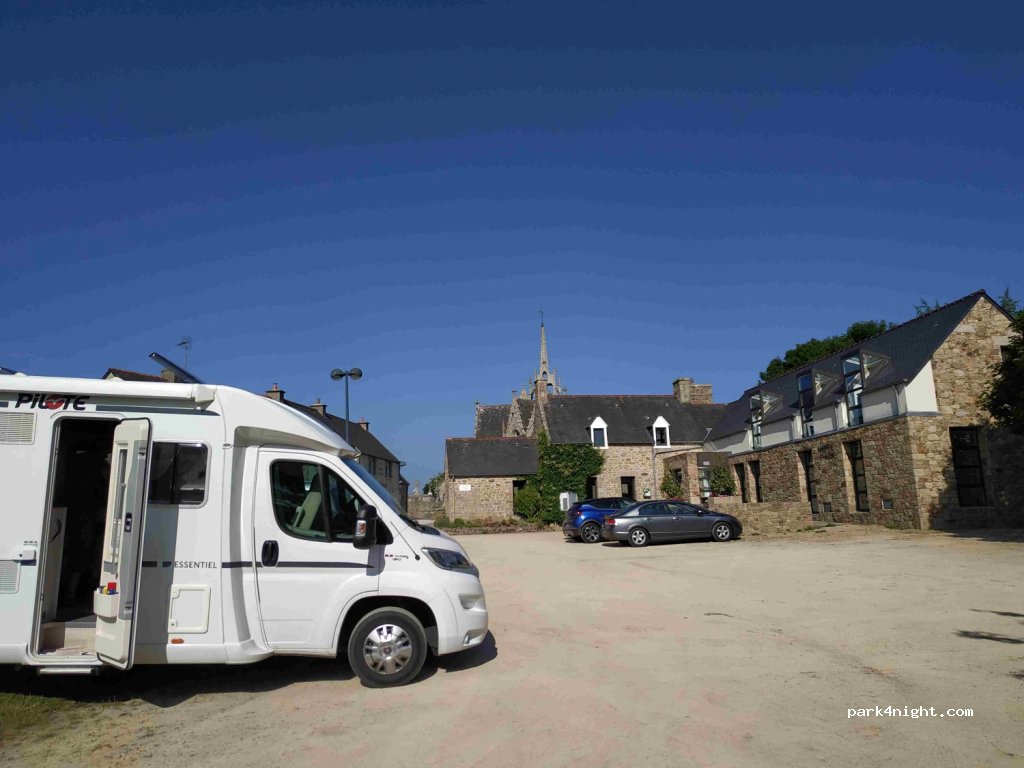 (22300) Trédrez-Locquémeau - 27 Voie Communale Hent Kroas ar Bodeg — foto 3