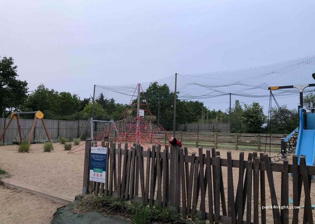 Flower camping la Guichardière — foto 3