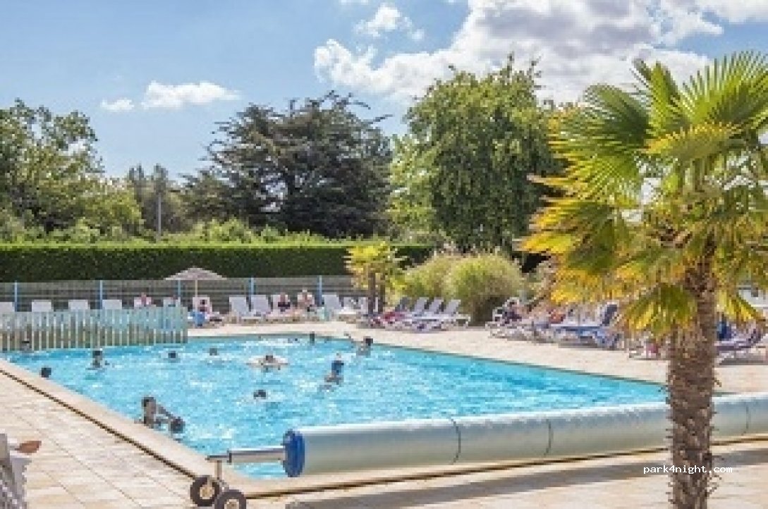 Camping Le Domaine d'Oléron — foto