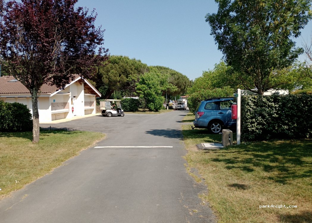 Camping Le Domaine d'Oléron — foto 4