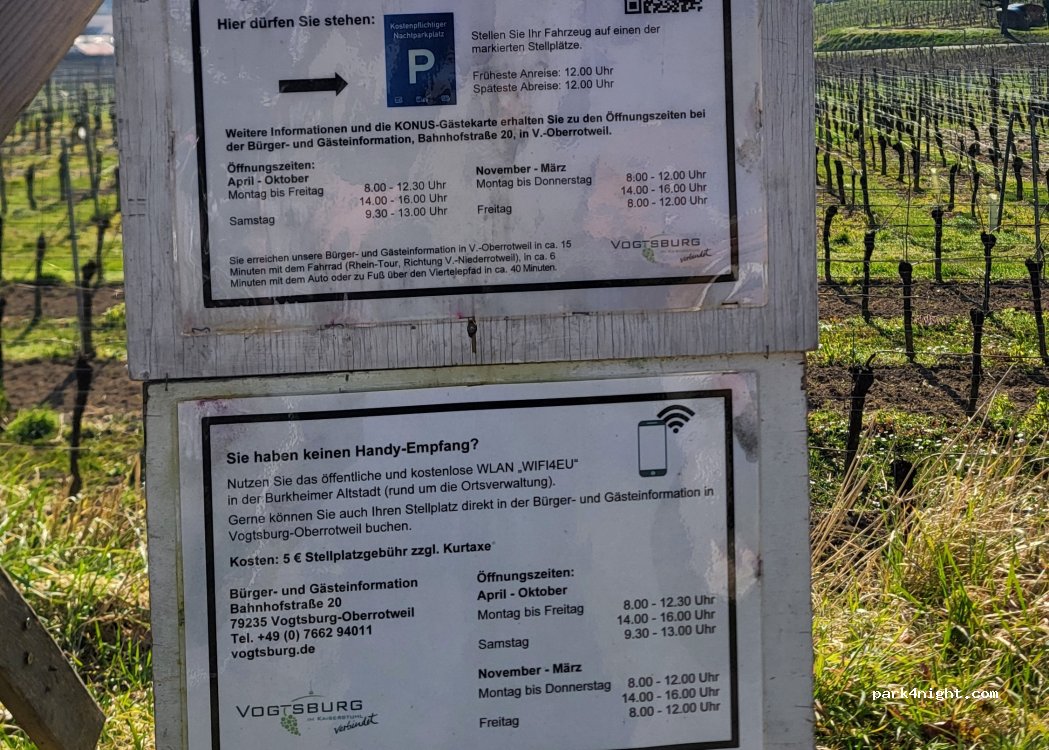 (79235) Vogtsburg im Kaiserstuhl - 4 am Kirchberg — foto 5