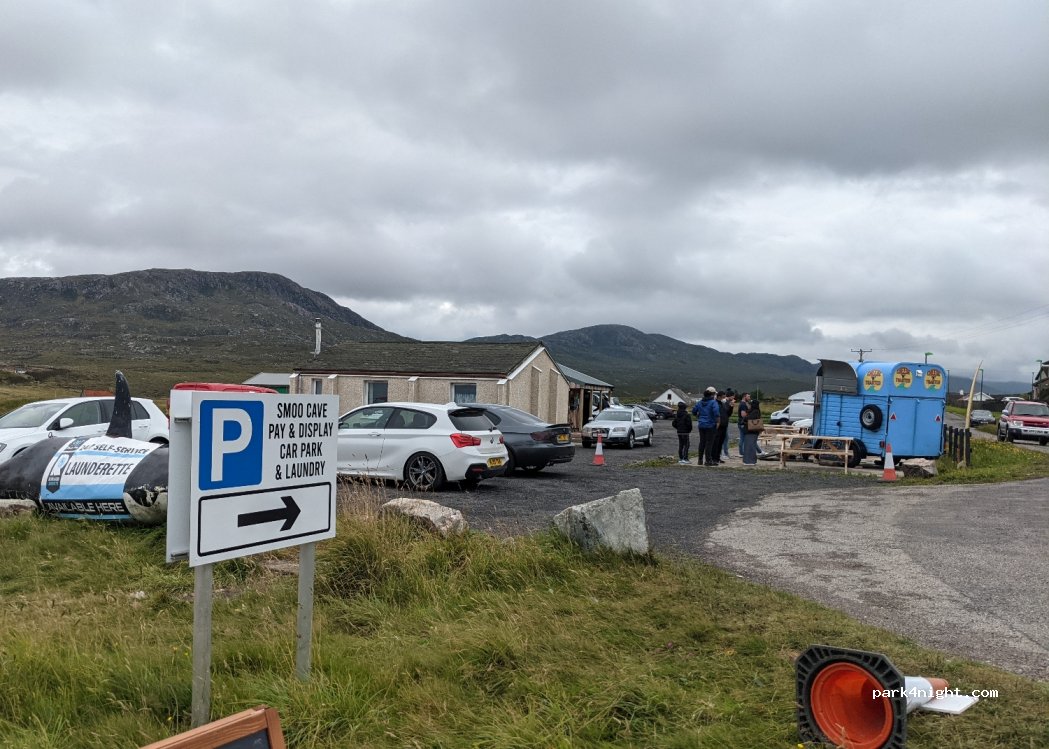 (IV27 4QA) Durness - 60 Smoo — foto