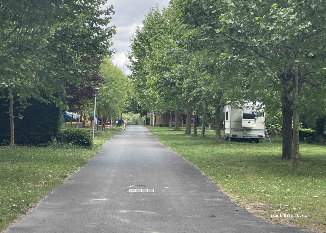 Campsite Val de Coise — foto
