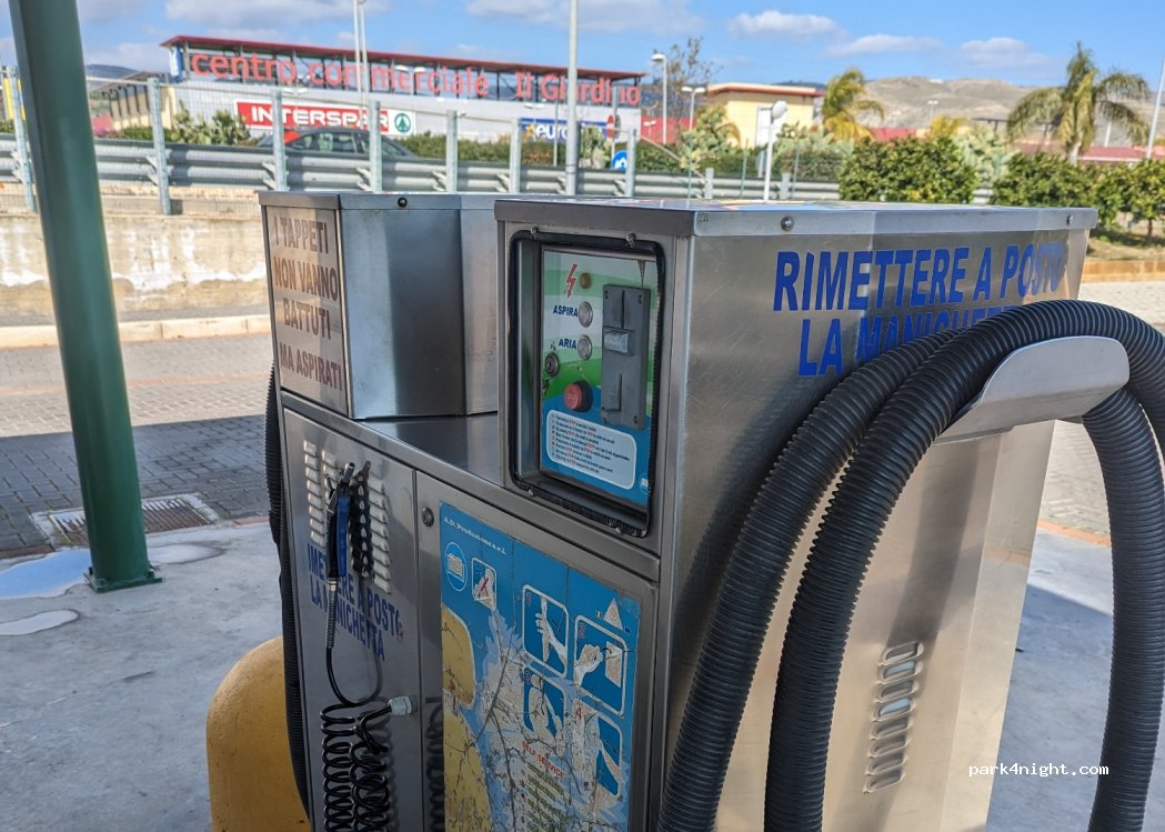 Autolavaggio Self-Service OCV — foto