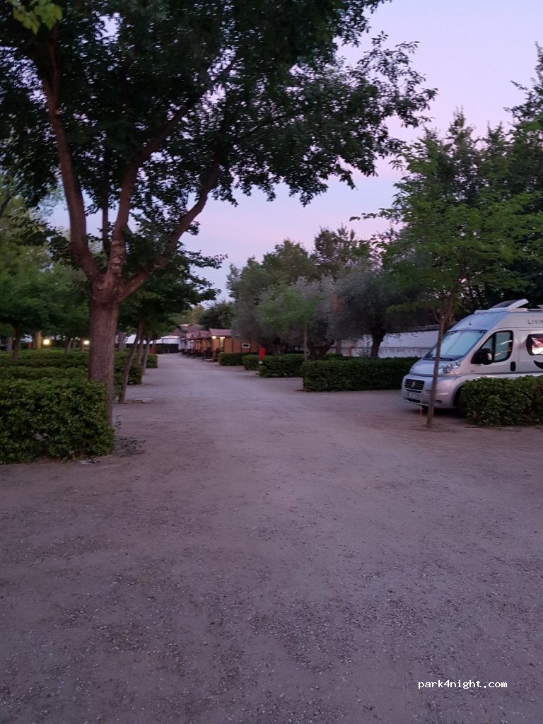 Camping el Greco CM-4000 km 0.7 (45004, Toledo) — foto