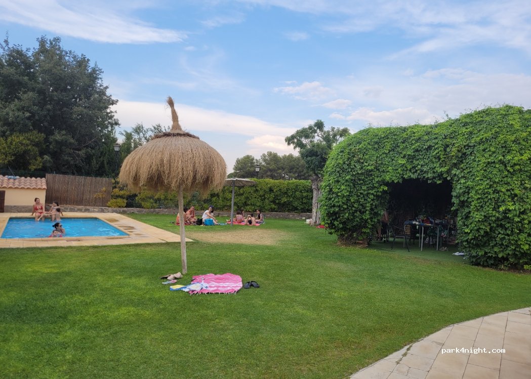 Camping el Greco CM-4000 km 0.7 (45004, Toledo) — foto 2