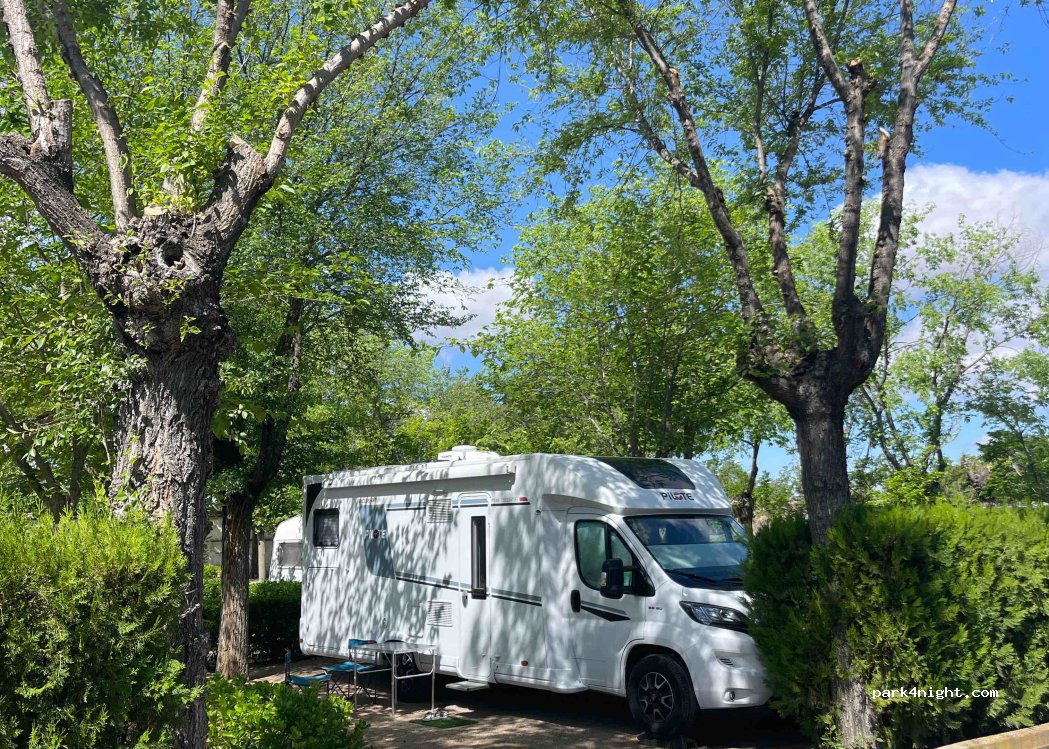 Camping el Greco CM-4000 km 0.7 (45004, Toledo) — foto 3