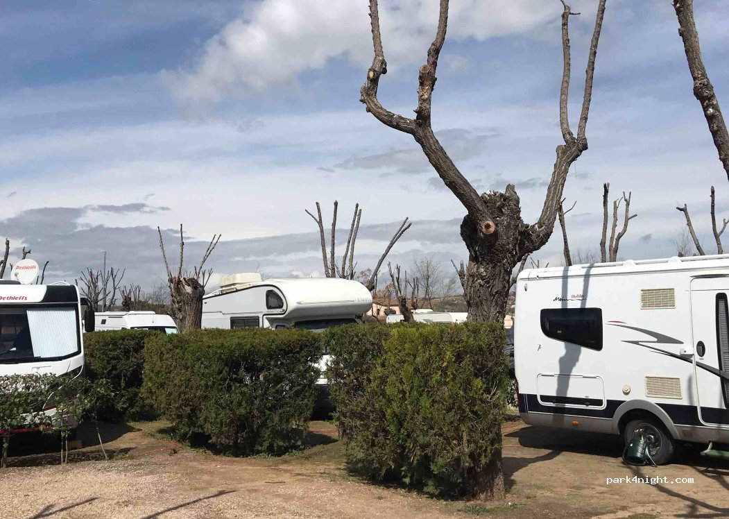 Camping el Greco CM-4000 km 0.7 (45004, Toledo) — foto 5