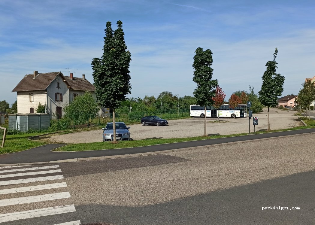 (57410) Petit-Réderching - 18 Rue de la Gare — foto 2