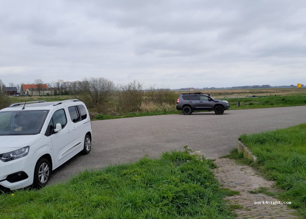 (8319 AD) Schokland - 8319 Vluchthavenpad — foto 2