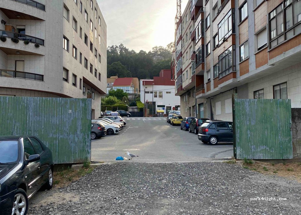 (36940) Cangas - 6 Rúa de Xosé Alexandre Cribeiro — foto