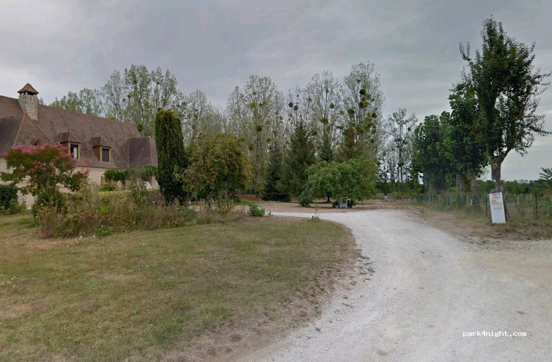 Ferme Milhac — foto