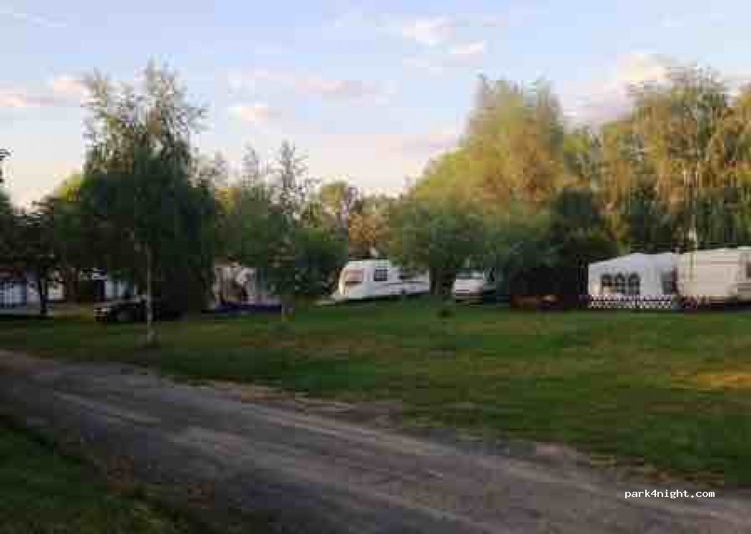 Campingplatz Immelborn — foto