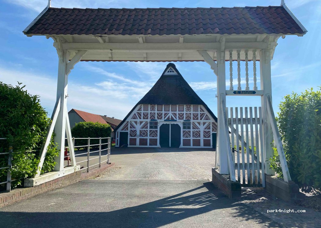 (21723) Hollern-Twielenfleth - 4 Bassenfleth — foto