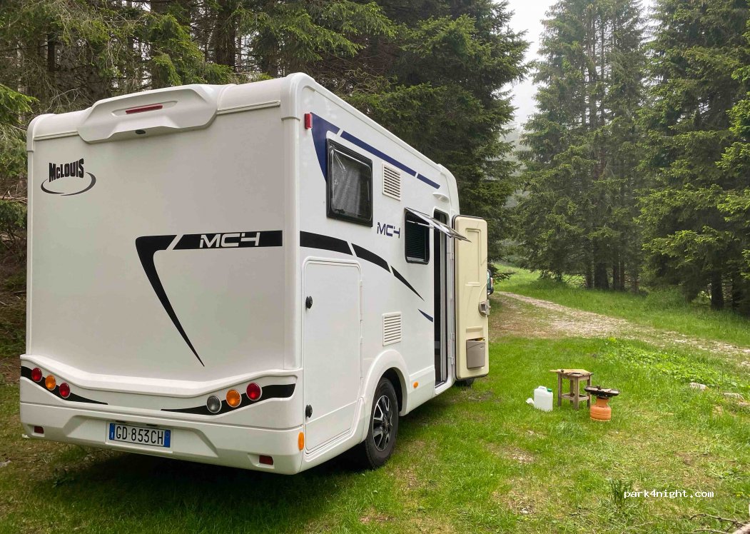 (38056) Levico Terme - 64-9 Strada per Luserna — foto