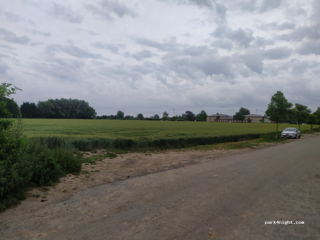 (59910) Bondues - 8 Chemin des Grands Obeaux — foto