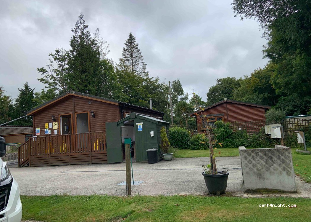 Eden Valley Holiday Park — foto