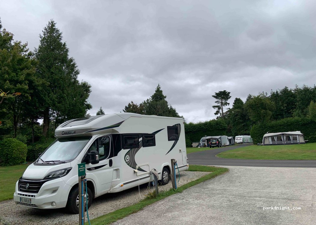 Eden Valley Holiday Park — foto 3
