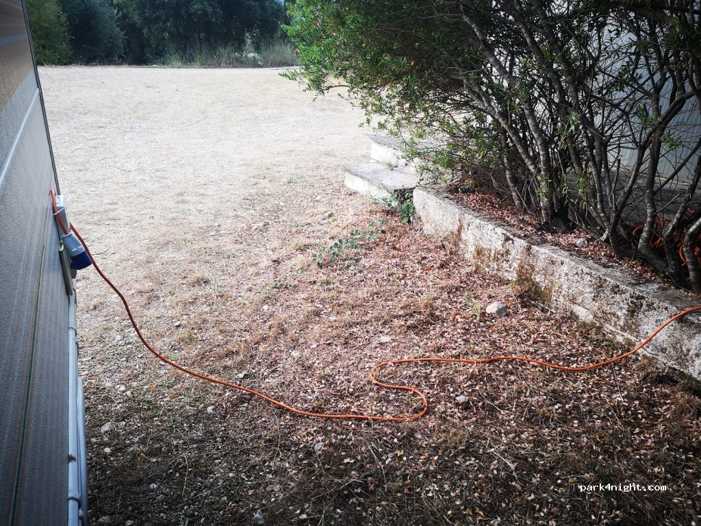 (280 80) Karavomilos - Unnamed Road — foto