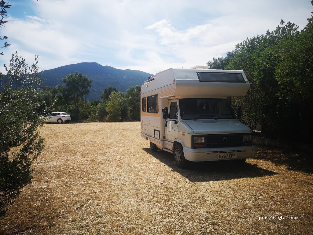 (280 80) Karavomilos - Unnamed Road — foto 3