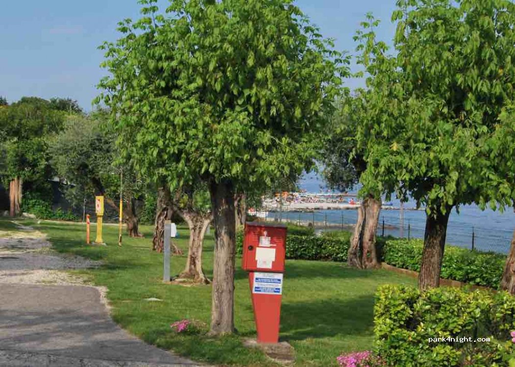Camping Porto — foto