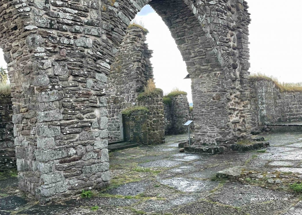 (521 94) Gudhem - Gudhem Abbey — foto 2