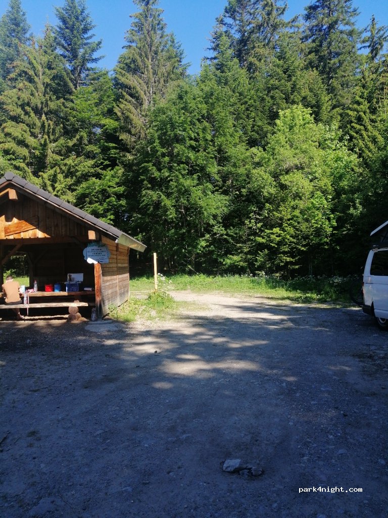 (1619) Châtel-Saint-Denis - 60 Route de la Dent de Lys — foto