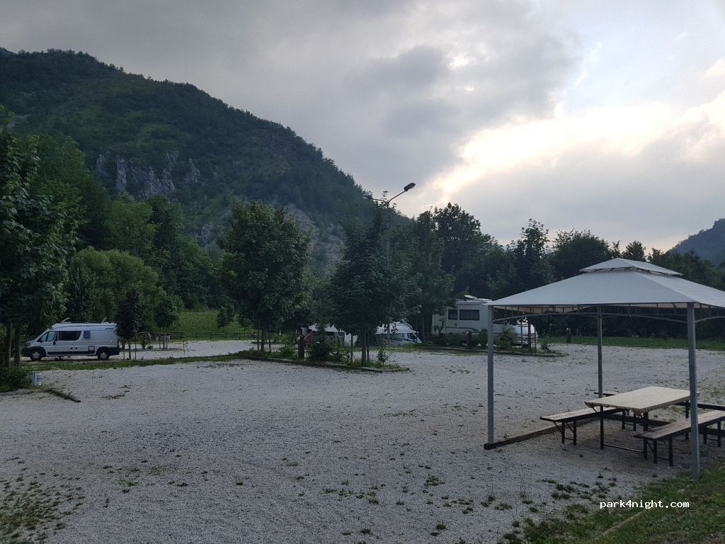 Area sosta I funtanill — foto 2