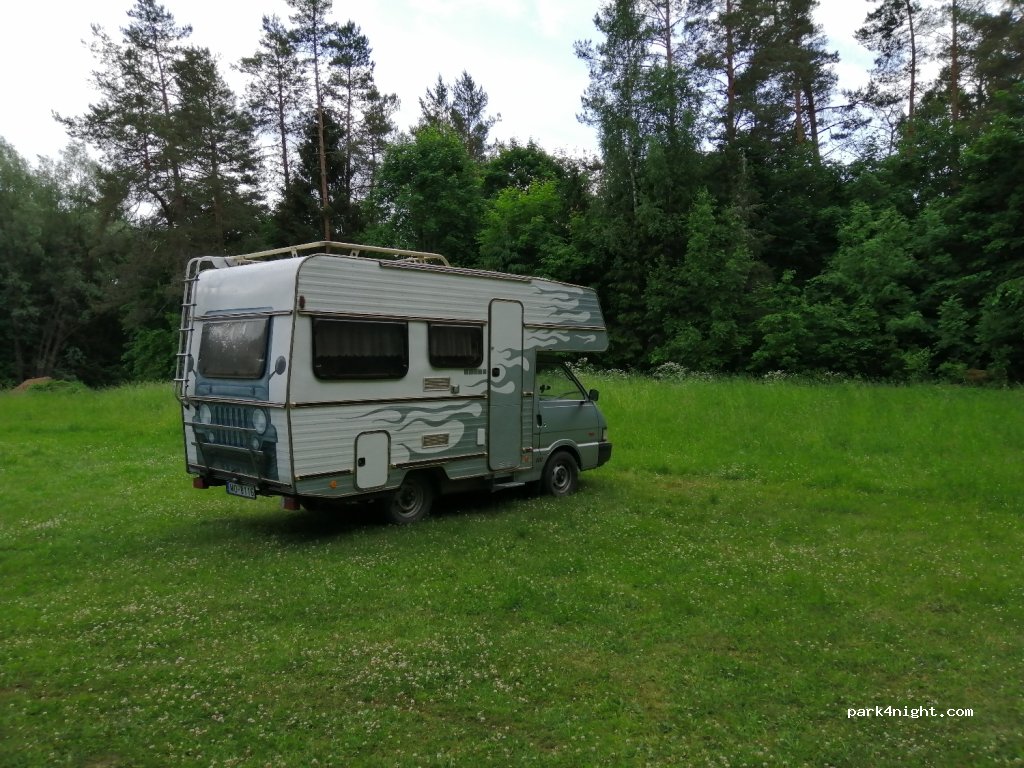 (4215) Mazsalaca - Parka iela — foto
