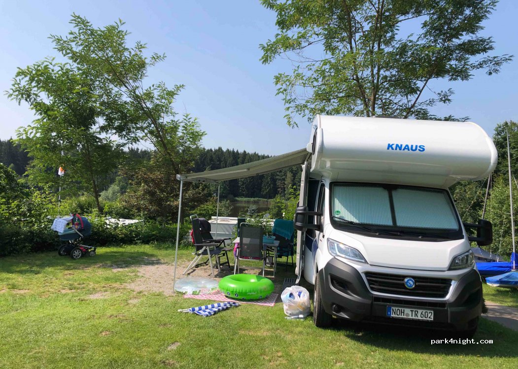 Camping ground Sonneneck — foto