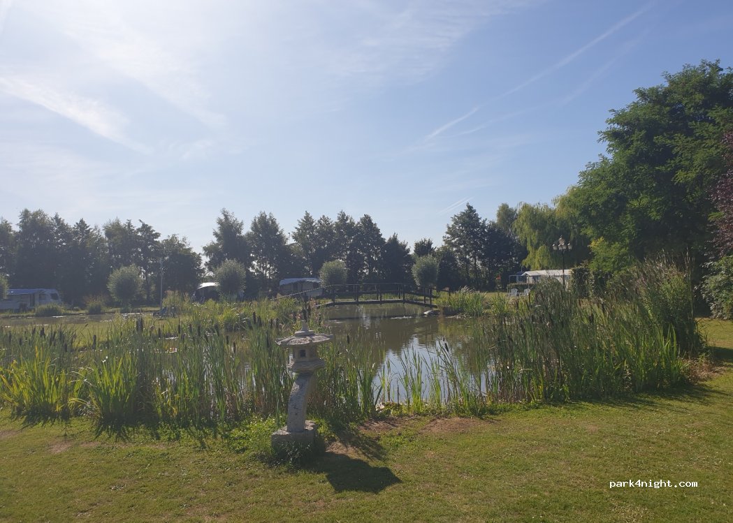 Camping en Camperpark Het Gelderse Eiland — foto 4