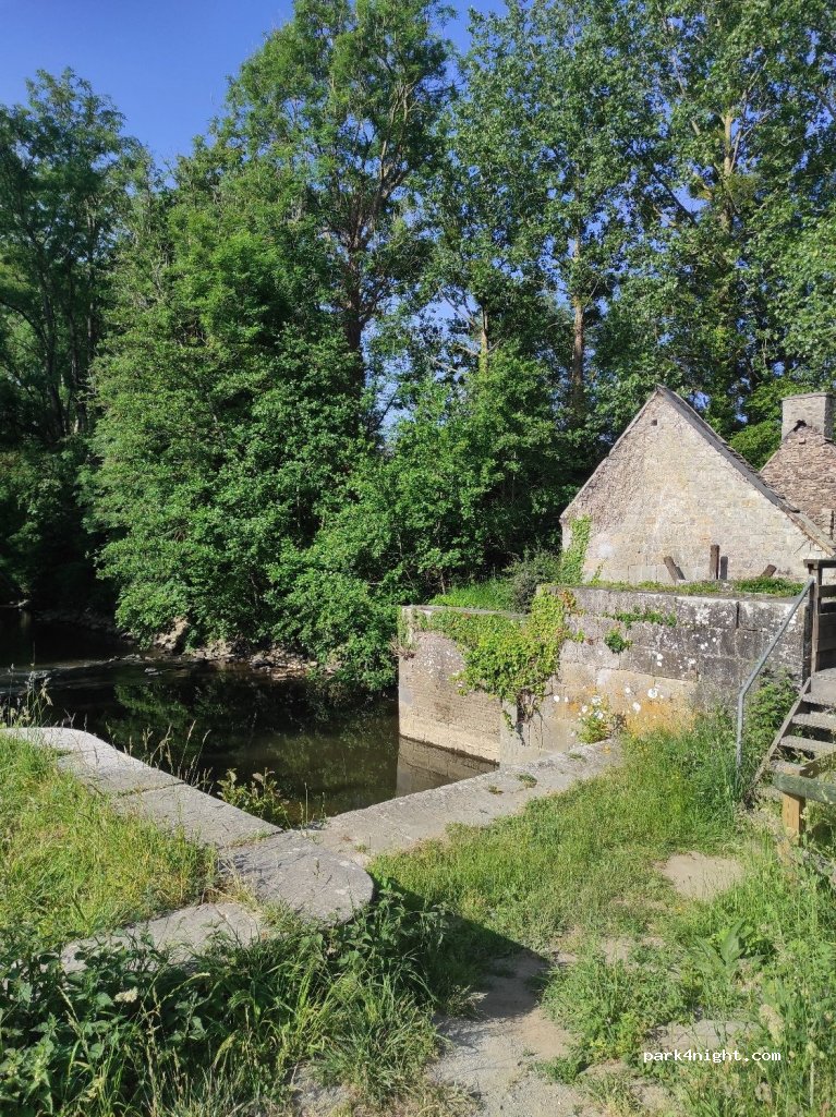 (50200) Bricqueville-la-Blouette - 1 Les Moulins — foto 3