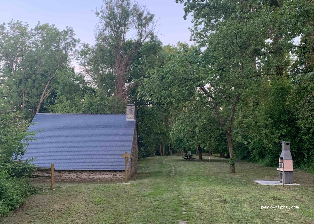 (50200) Bricqueville-la-Blouette - 1 Les Moulins — foto 4