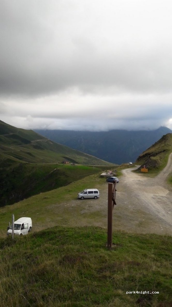 (09140) Ustou - Unnamed Road — foto