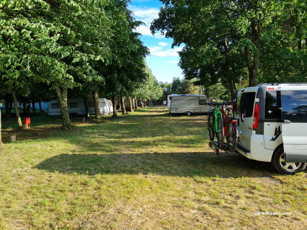 Camping CZAPLINEK — foto