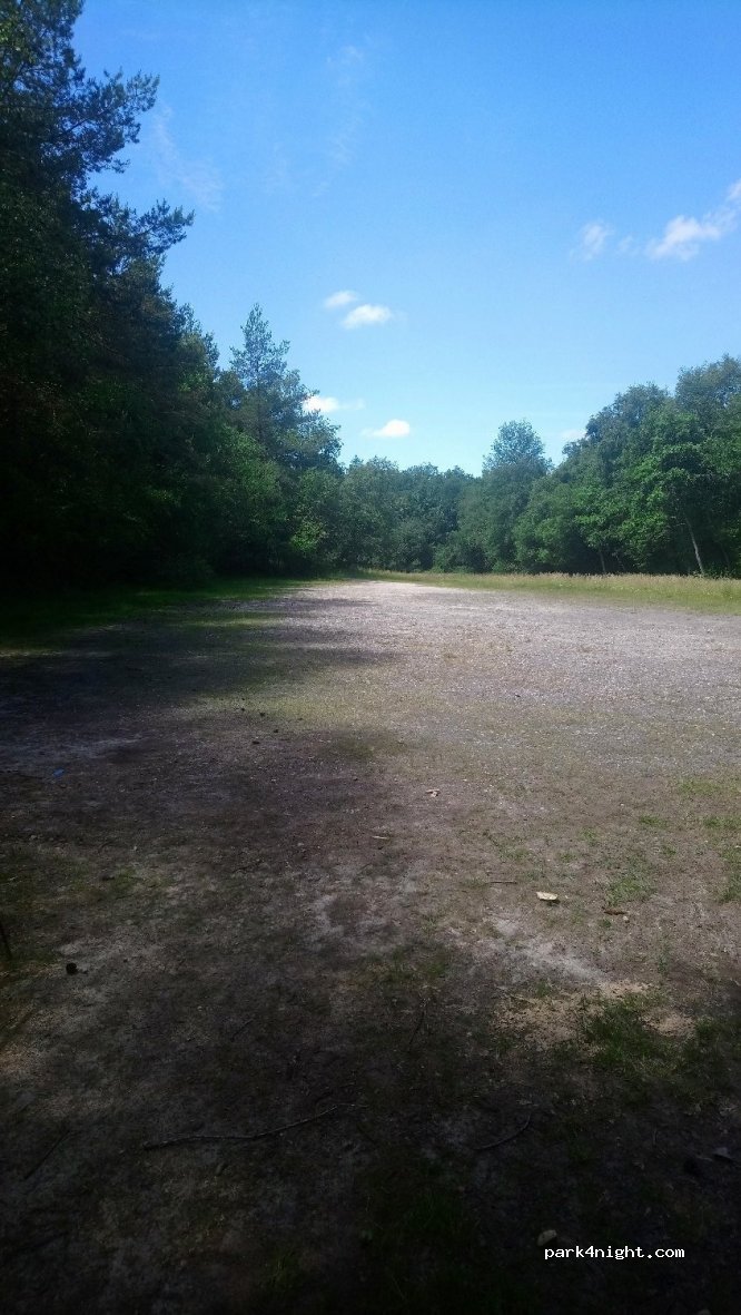 (50720) Saint-Georges-de-Rouelley - Le Gué Saffray — foto