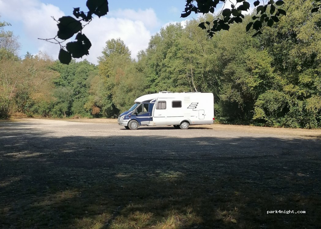 (50720) Saint-Georges-de-Rouelley - Le Gué Saffray — foto 2