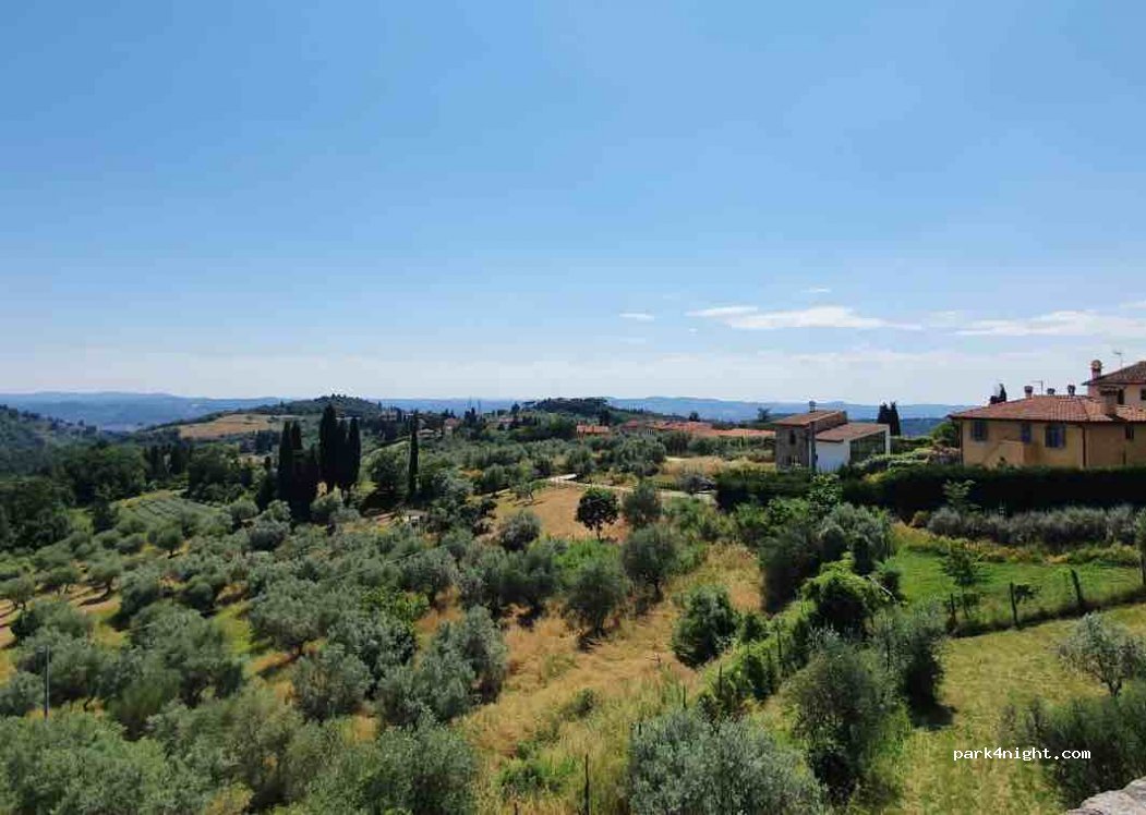 (50139) Firenze - 120 Via Bolognese — foto