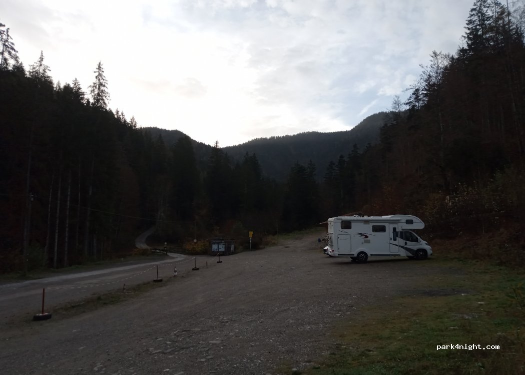 Wanderparkplatz Blindau — foto 3