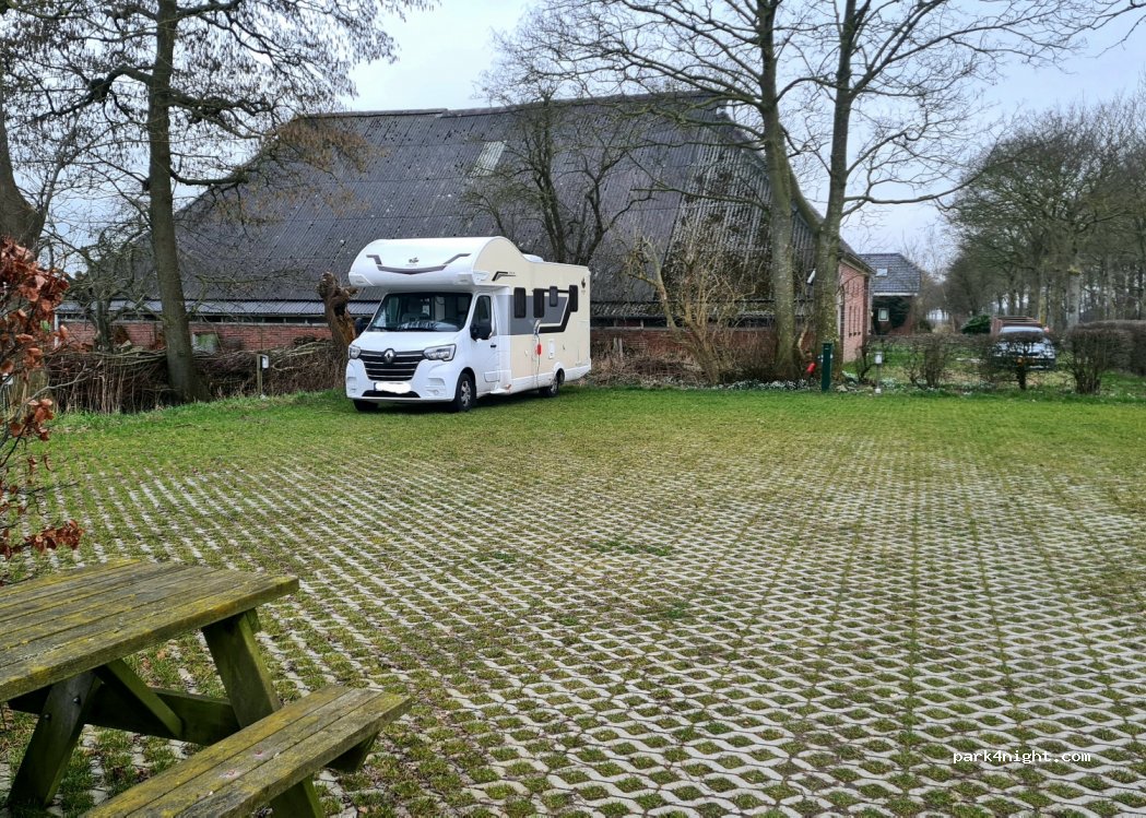 Camperplek Oal Dyck — foto 2