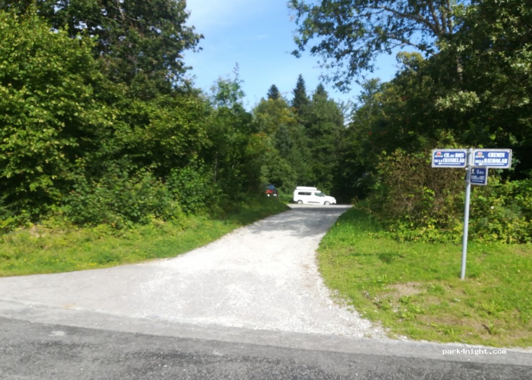 (1000) Lausanne - 3 Chemin Bois de la Chandelar — foto 2