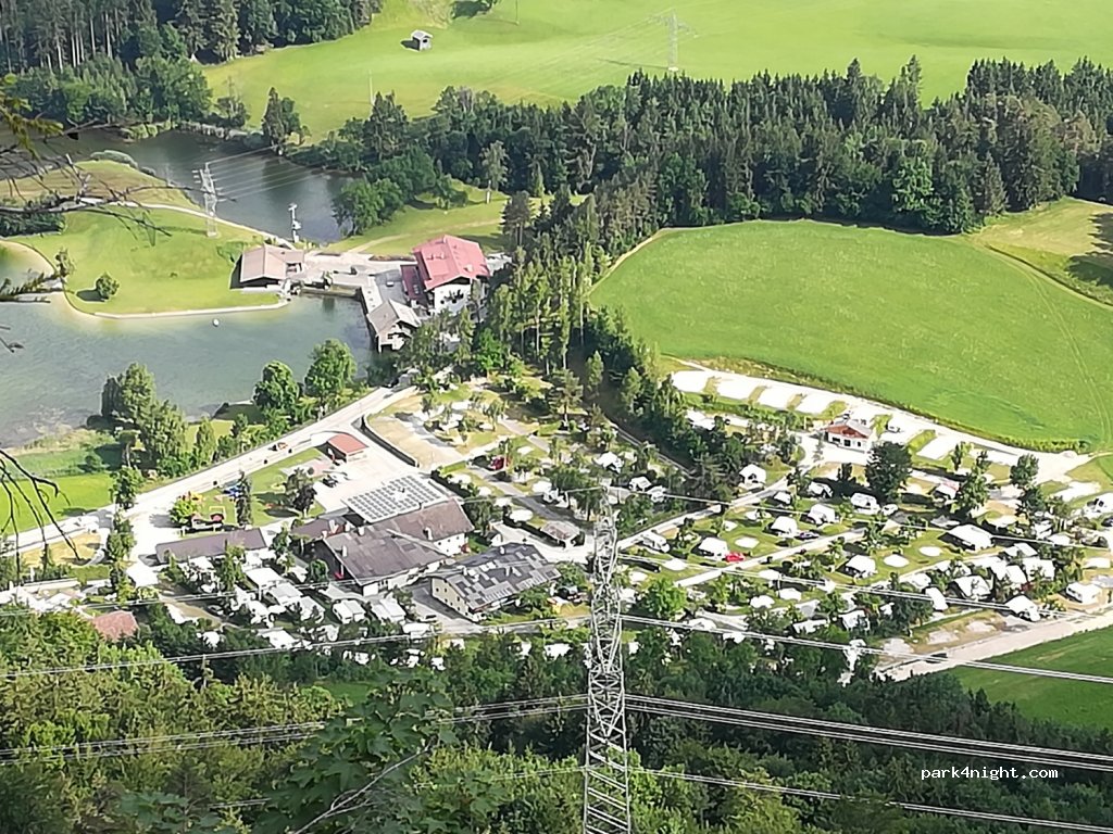 Seen Camping Stadlerhof — foto